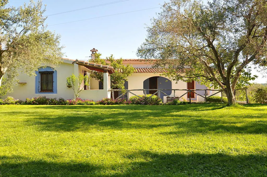 Agriturismo Guthiddai Oliena