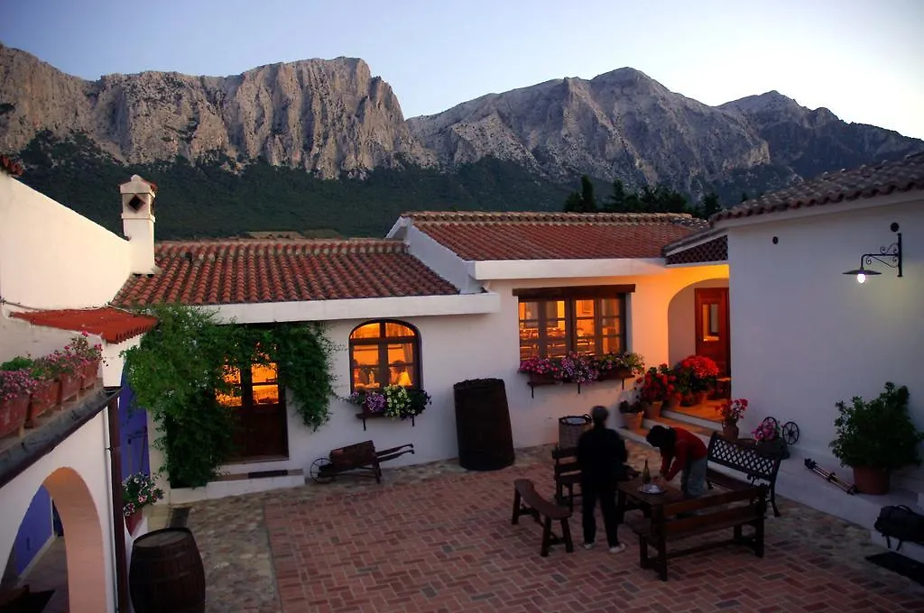 Agriturismo Guthiddai Oliena 0*,