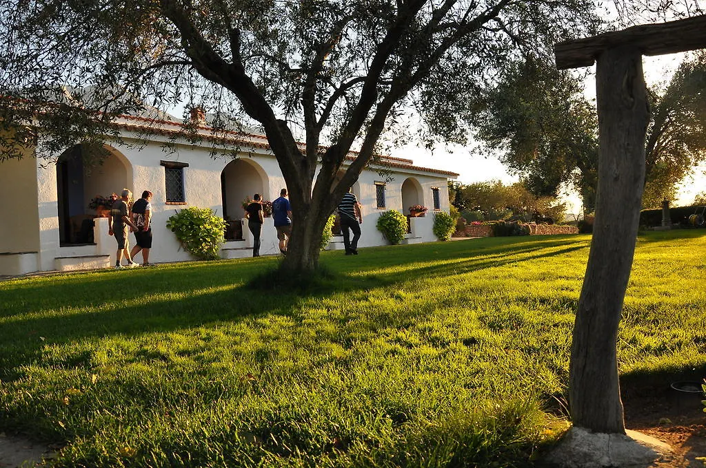 Agriturismo Guthiddai Oliena 0*,