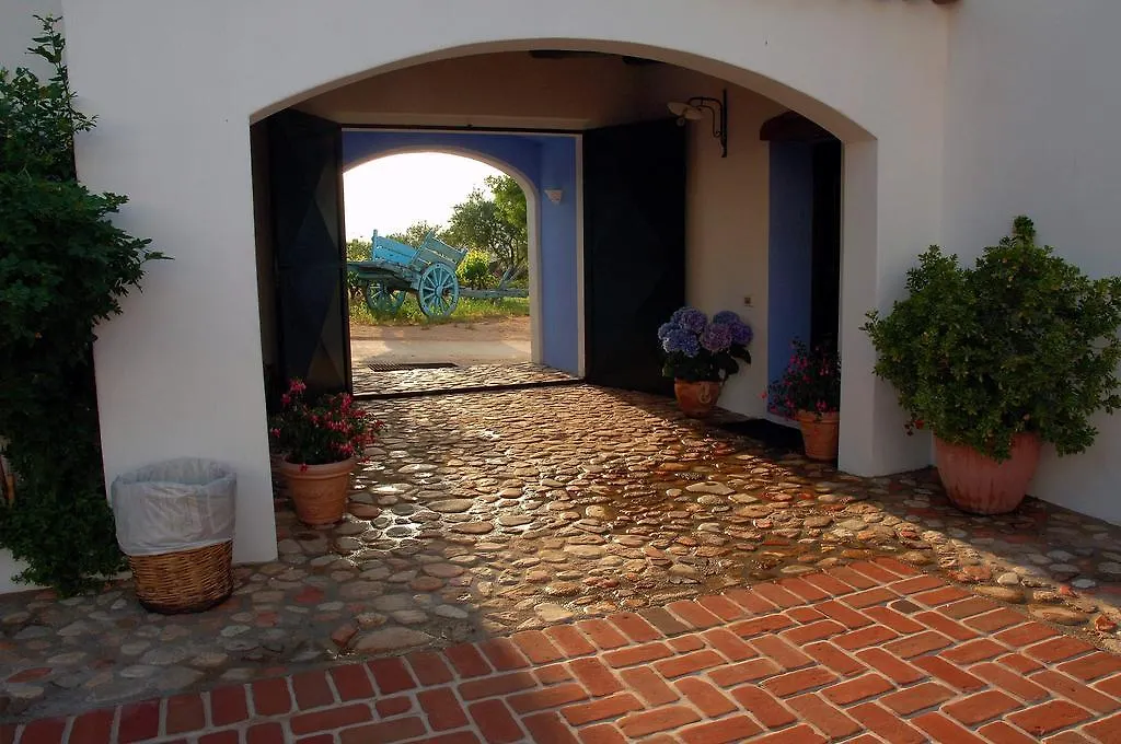Agriturismo Guthiddai Oliena
