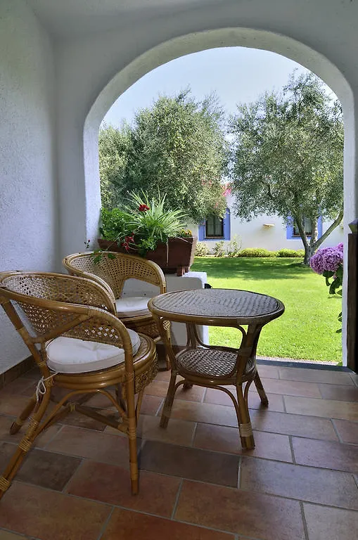 Agriturismo Guthiddai Oliena