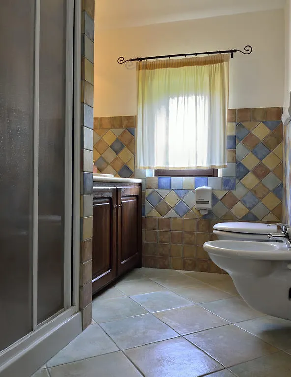 Agriturismo Guthiddai Oliena