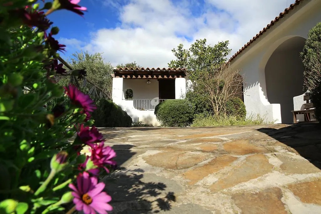 Agriturismo Guthiddai Oliena