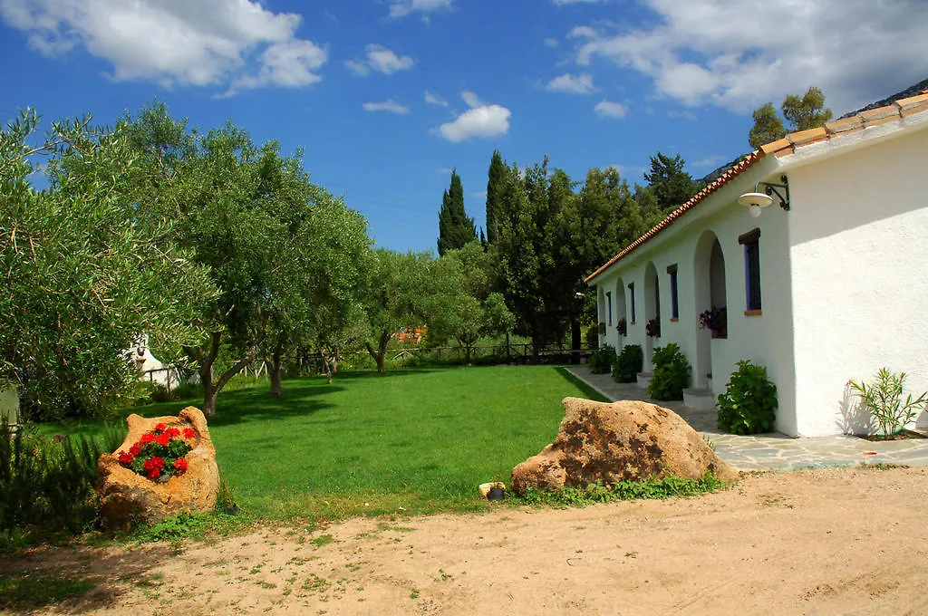 Agriturismo Guthiddai Oliena 0*,