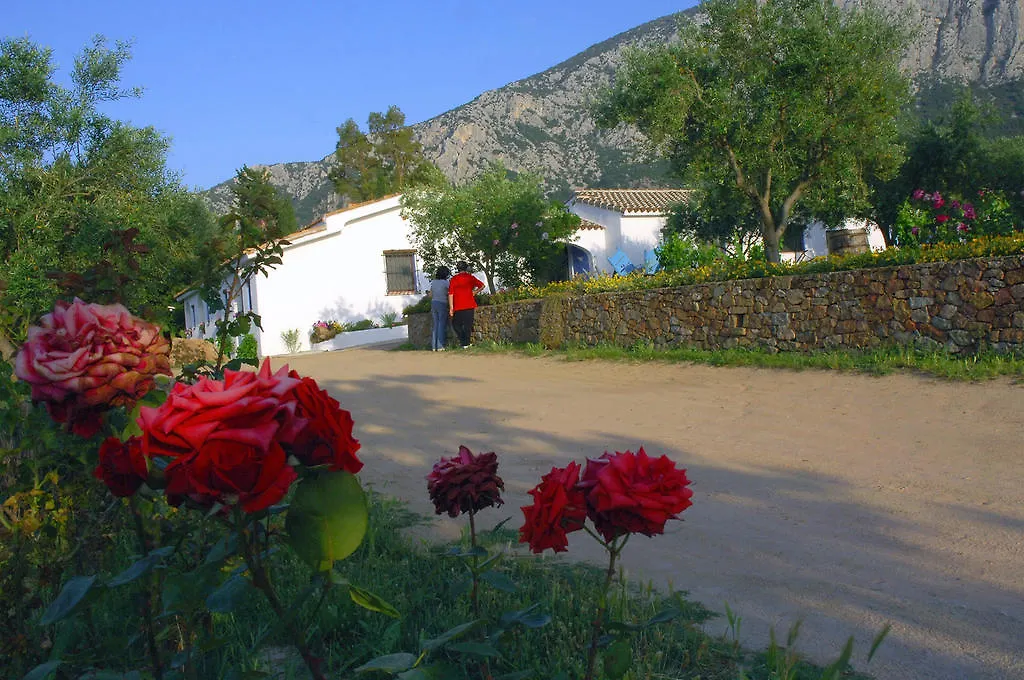 Agriturismo Guthiddai Oliena Alojamento de Turismo Rural