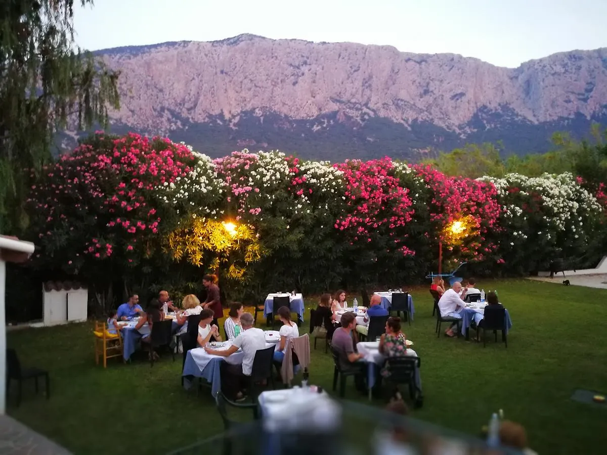 Agriturismo Guthiddai Oliena 0*,