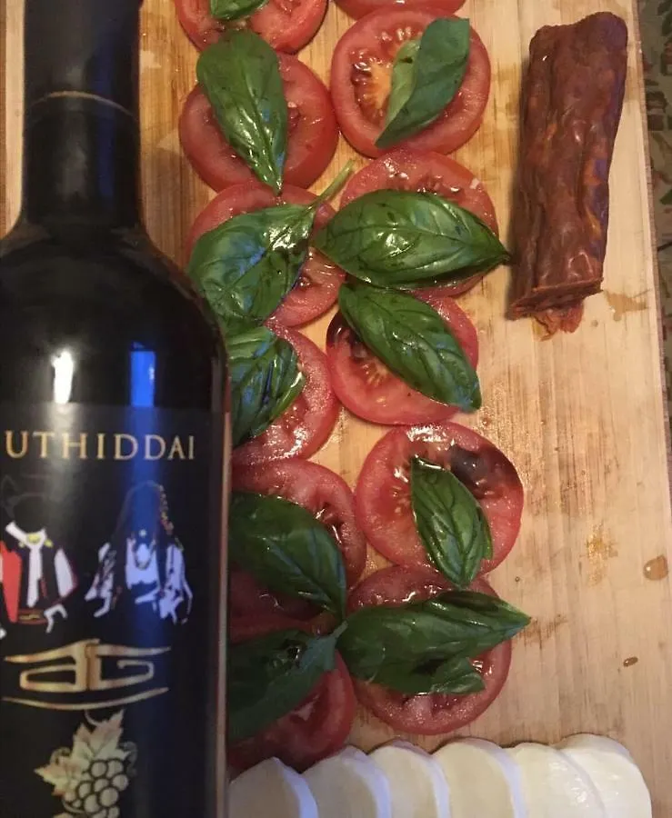 Agriturismo Guthiddai Oliena