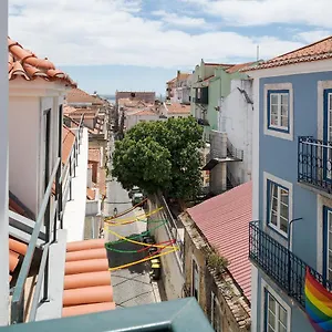 Ponto Alto Lissabon