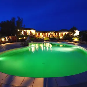 Vakantieboerderij Salmarina, Abbiadori