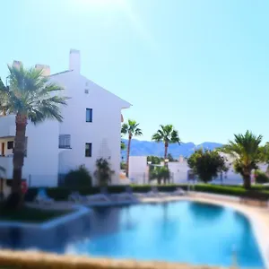 Appartement Alfaz Del Sol, L'Alfas del Pi