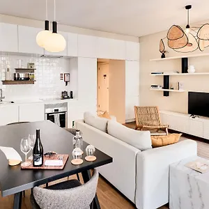 Ando Living - Augusta House Lissabon