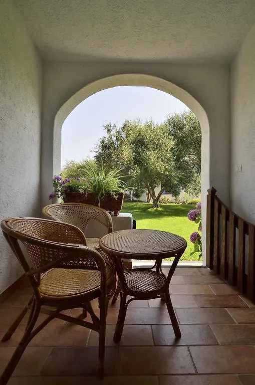 Farma Agriturismo Guthiddai Oliena