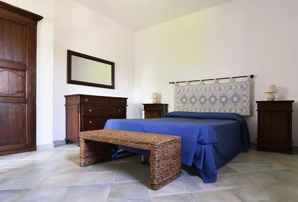 Agriturismo Guthiddai Oliena 0*,  Itálie
