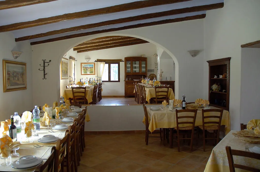 Agriturismo Guthiddai Oliena 0*,
