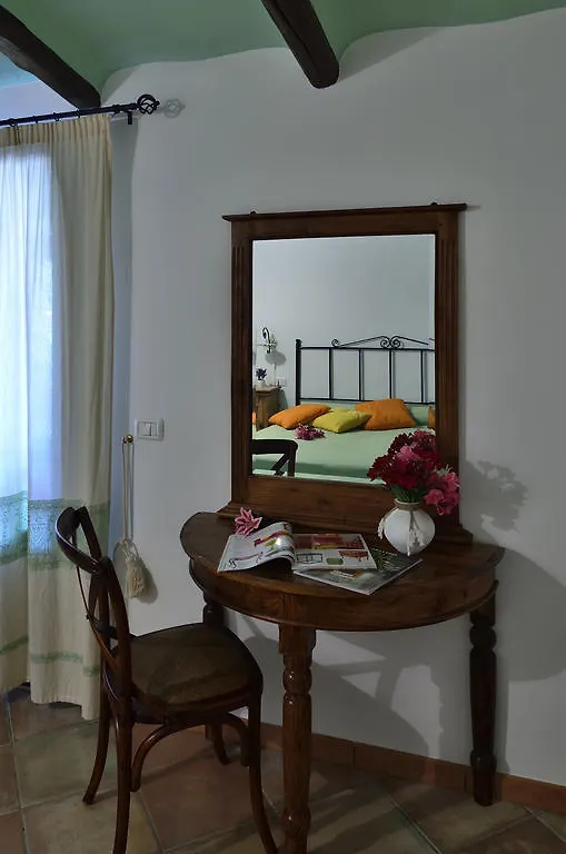 Agriturismo Guthiddai Oliena