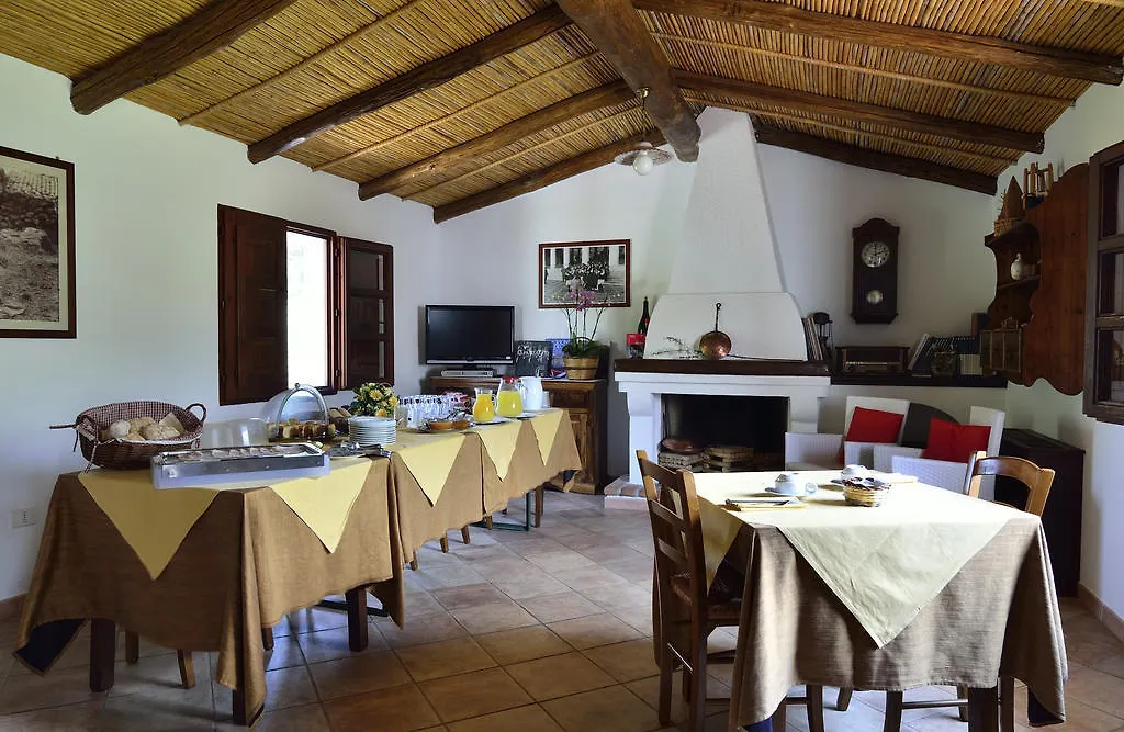Agriturismo Guthiddai Oliena Farma