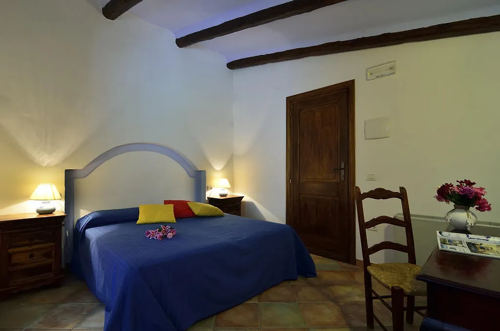 Agriturismo Guthiddai Oliena 0*,  Itálie
