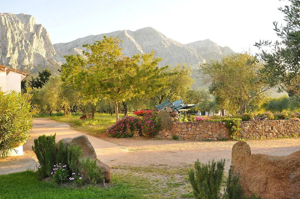 Agriturismo Guthiddai Oliena Farma