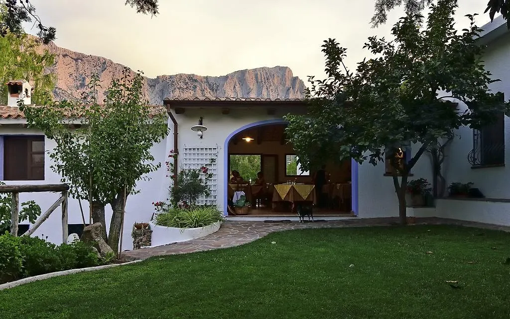 Agriturismo Guthiddai Oliena