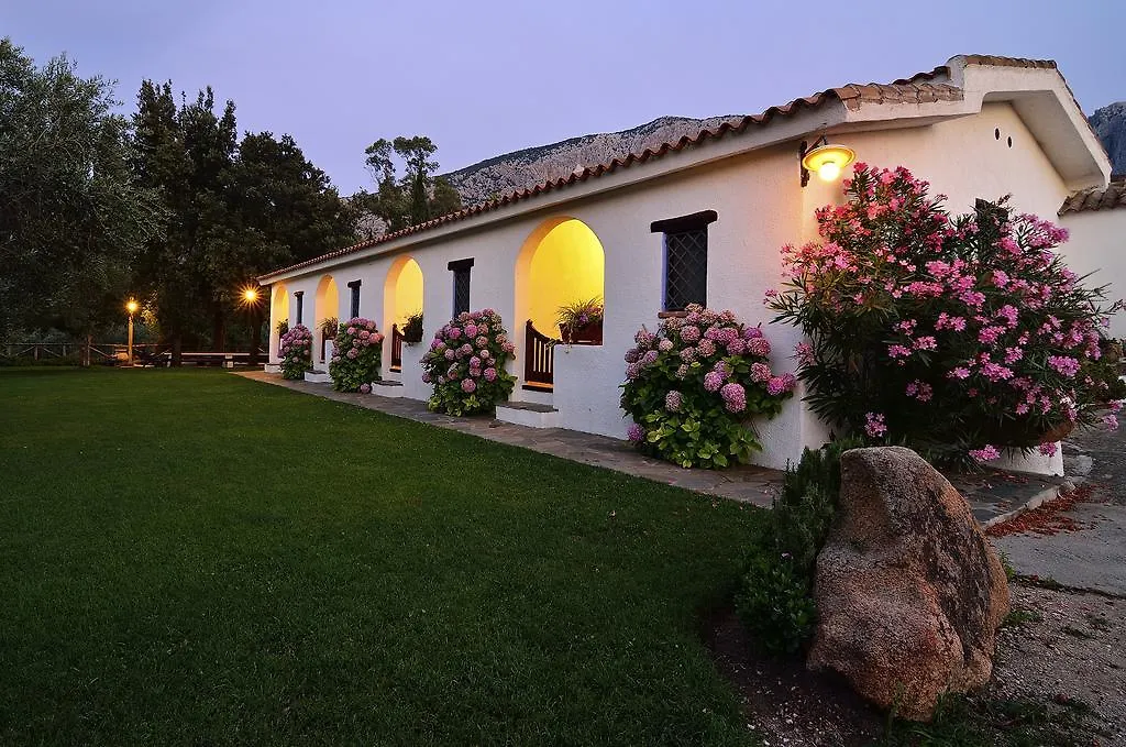 Agriturismo Guthiddai Oliena Farma