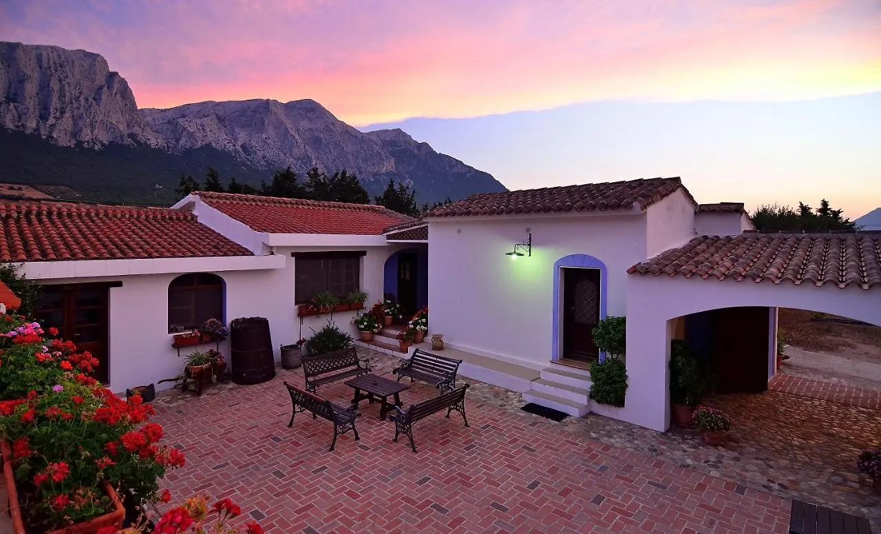 Agriturismo Guthiddai Oliena 0*,  Itálie