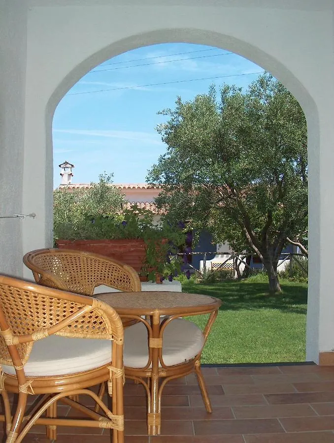 Agriturismo Guthiddai Oliena 0*,  Itálie