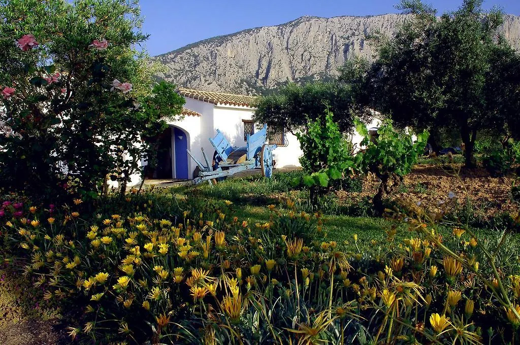 Agriturismo Guthiddai Oliena 0*,  Itálie