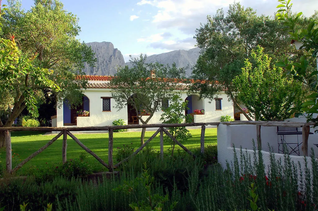Agriturismo Guthiddai Oliena